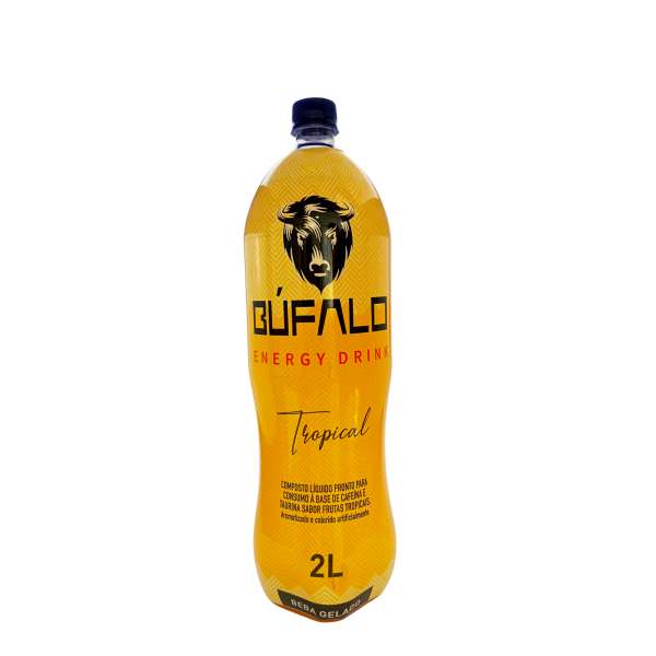 Energético Búfalo Tropical 2 Litros