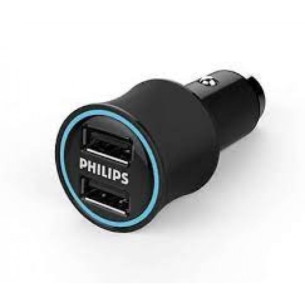 Carregador Automotivo Philips