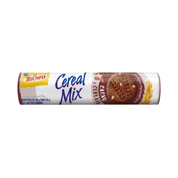 Cereal Mix Cacau 135g