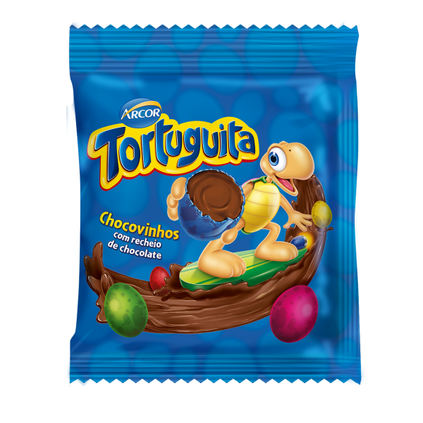 Tortuguita Chocovinhos 50g