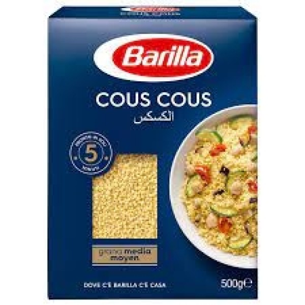 Massa Barilla Cous Cous 500g