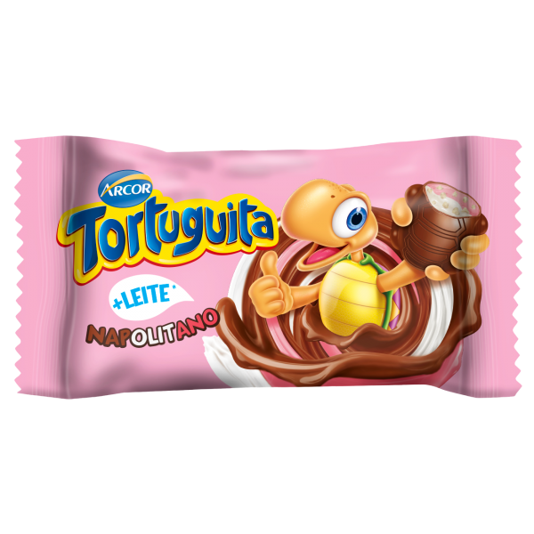 Tortuguita Formato Napolitano 15,5g