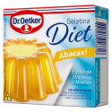Gelatina Dr. Oetker Diet Abacaxi 12g