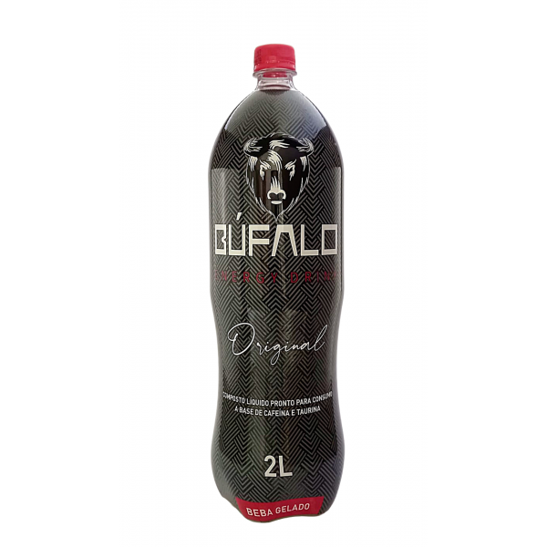 Energético Búfalo Original 2 Litros