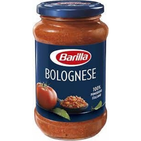Molho Barilla Bolognese 400g