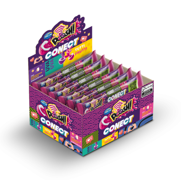 Chicle Poosh Conect C/15