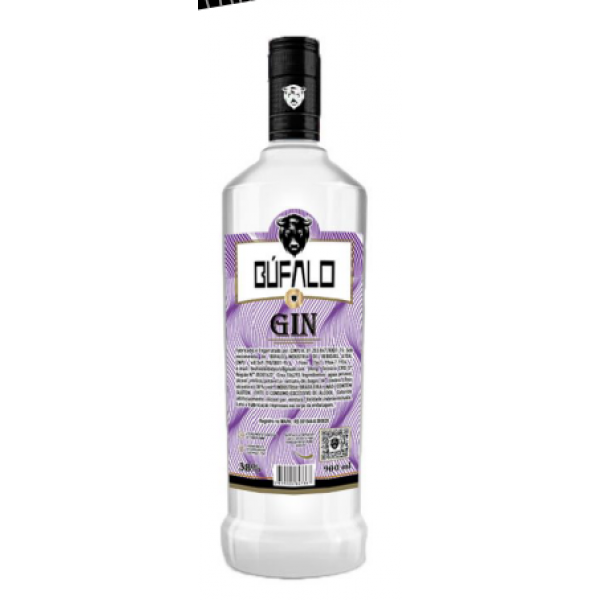 Gin Búfalo 900ml