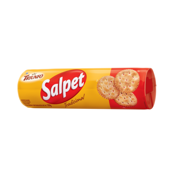 Biscoito Salpet Original 100g