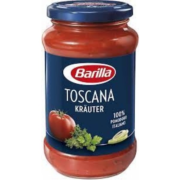 Molho Barilla Toscana 400g