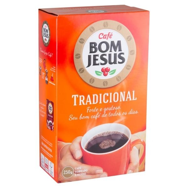 Café Bom Jesus Tradicional 250g
