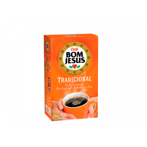 Café Bom Jesus Tradicional 500g