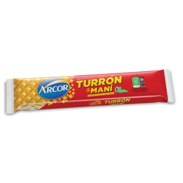 Turron & Many 25g