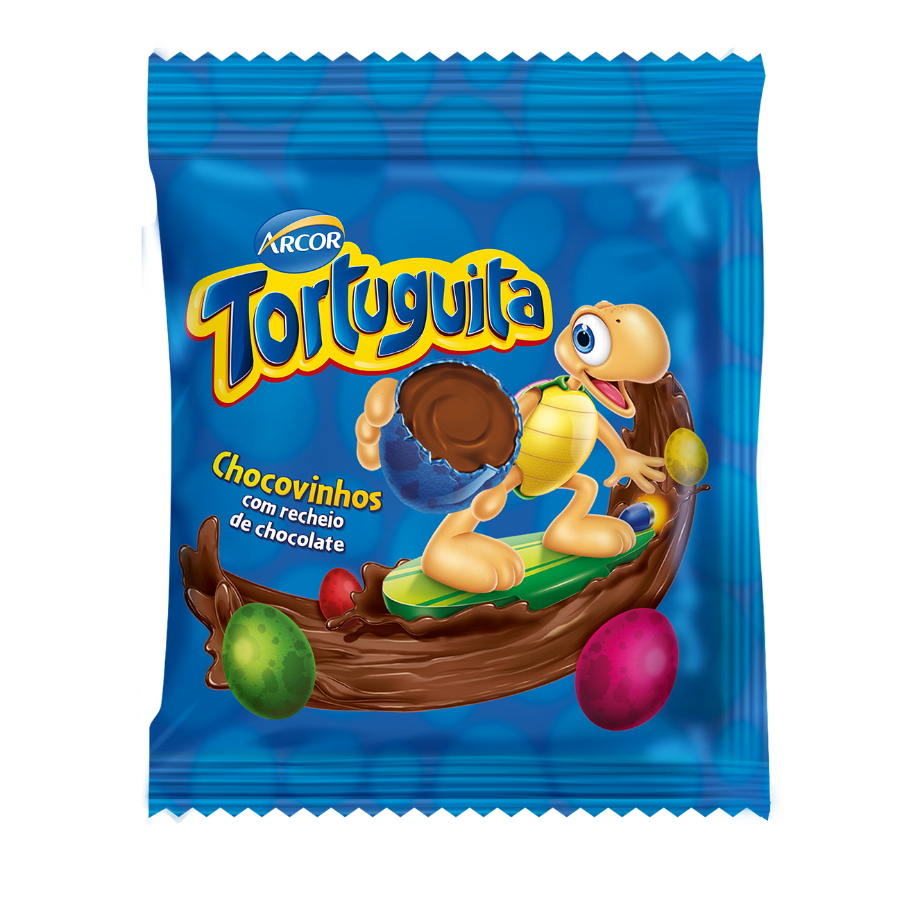 Tortuguita Chocovinhos 50g