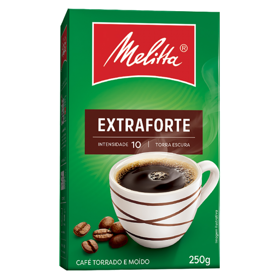 Café Melitta Extra-Forte 250g