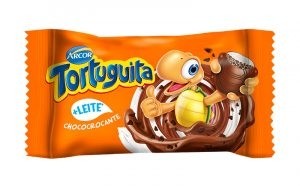 Tortuguita Formato Chococrocante 15,5g