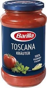 Molho Barilla Toscana 400g